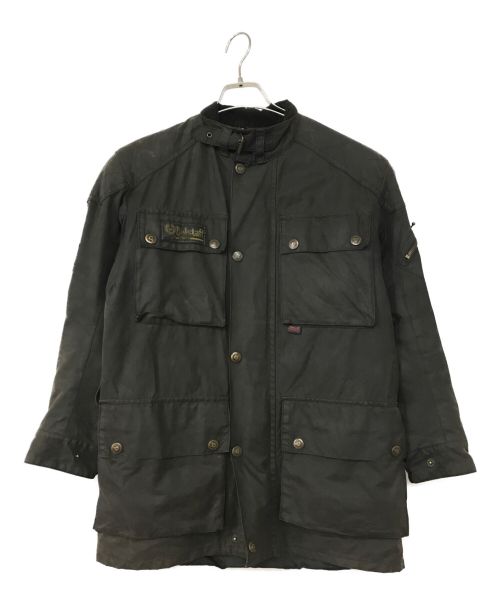 BELSTAFF（ベルスタッフ）BELSTAFF (ベルスタッフ) トライアルマスター ブラック サイズ:Sの古着・服飾アイテム