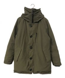 CANADA GOOSE（カナダグース）の古着「JASPER」｜グリーン