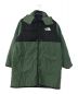 THE NORTH FACE (ザ ノース フェイス) ライナー付リバーシブルコート ブラック サイズ:L：29800円