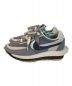 NIKE (ナイキ) sacai (サカイ) LD WAFFLE/S/C NS グレー サイズ:23.0cm：19000円