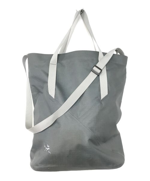 ARC'TERYX（アークテリクス）ARC'TERYX (アークテリクス) granville 18 tote グレーの古着・服飾アイテム