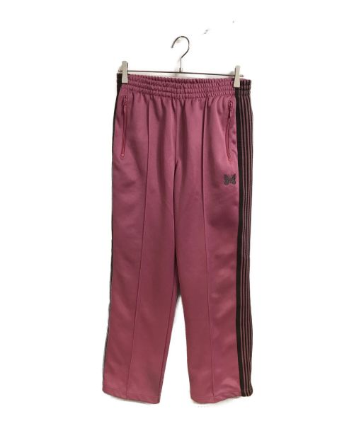 Needles（ニードルズ）Needles (ニードルズ) Track Pant - Poly Smooth. ピンク サイズ:Sの古着・服飾アイテム