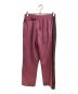 Needles (ニードルズ) Track Pant - Poly Smooth. ピンク サイズ:S：9800円