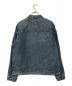 LEVI'S (リーバイス) ユーロ70501デニムジャケット ブルー サイズ:L：24800円