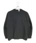 N.HOOLYWOOD (エヌ ハリウッド) Champion (チャンピオン) NEW WEAVE CREWNECK SWEATSHIRT ブラック サイズ:MEDIUM：14800円