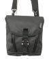 Bagjack (バッグジャック) BKE BAG ブラック：24800円