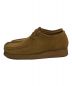 CLARKS (クラークス) Wallabee ブラウン サイズ:26.5cm：9800円