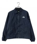 THE NORTH FACEザ ノース フェイス）の古着「GTX Denim Coach Jacket」｜インディゴ