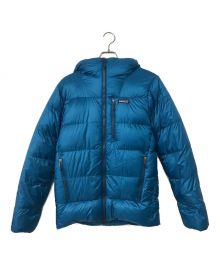 Patagonia（パタゴニア）の古着「Fitz Roy Down Parka」｜ブルー