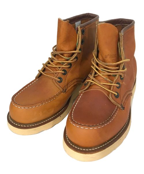 RED WING（レッドウィング）RED WING (レッドウィング) アイリッシュセッター ブラウン サイズ:６　1／2の古着・服飾アイテム