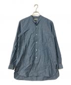 HEUGNユーゲン）の古着「Chambray Rob」｜インディゴ