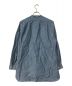 HEUGN (ユーゲン) Chambray Rob インディゴ サイズ:1：17800円