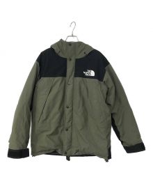 THE NORTH FACE（ザ ノース フェイス）の古着「MOUNTAIN DOWN JACKET」｜オリーブ