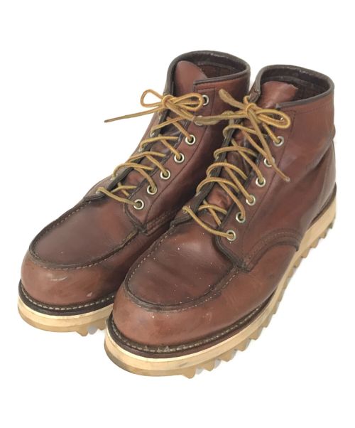 RED WING（レッドウィング）RED WING (レッドウィング) アイリッシュセッター ブラウン サイズ:９1/2 Dの古着・服飾アイテム