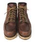 RED WING (レッドウィング) アイリッシュセッター ブラウン サイズ:９1/2 D：14800円