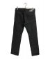 th products (ティーエイチプロダクツ) ROBERT / Straight Denim Pants ブラック サイズ:1：7000円