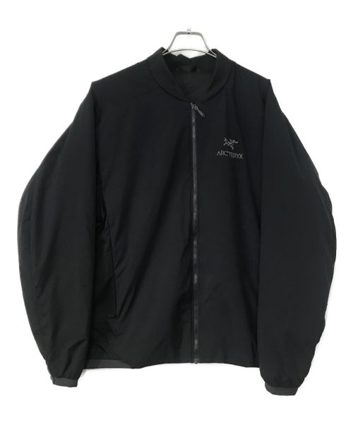 ARC'TERYX（アークテリクス）ARC'TERYX (アークテリクス) ATOM LT SHORT JACKET ブラック サイズ:Lの古着・服飾アイテム