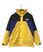 THE NORTH FACEザ ノース フェイス）の古着「XXX Triclimate Jacket」｜イエロー