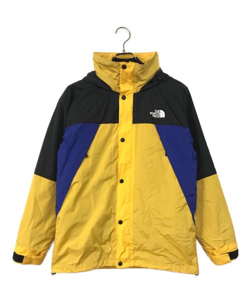 THE NORTH FACE（ザ ノース フェイス）THE NORTH FACE (ザ ノース フェイス) XXX Triclimate Jacket イエロー サイズ:Sの古着・服飾アイテム