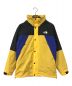 THE NORTH FACE（ザ ノース フェイス）の古着「XXX Triclimate Jacket」｜イエロー