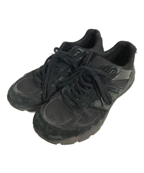 NEW BALANCE（ニューバランス）NEW BALANCE (ニューバランス) 990V5 ブラック サイズ:26.5cmの古着・服飾アイテム