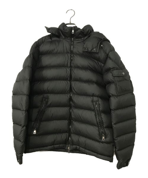 MONCLER（モンクレール）MONCLER (モンクレール) MONTGENEVRE GIBBOTTO ブラック サイズ:4の古着・服飾アイテム