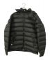 MONCLER（モンクレール）の古着「MONTGENEVRE GIBBOTTO」｜ブラック