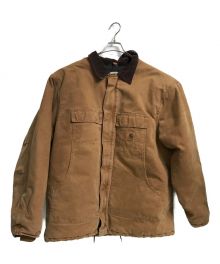 CarHartt（カーハート）の古着「Sandstone Traditional Coat」｜ブラウン