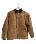 CarHartt（カーハート）の古着「Sandstone Traditional Coat」｜ブラウン