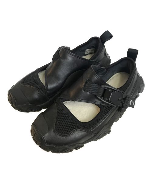 adidas（アディダス）adidas (アディダス) HYKE (ハイク) XTA SANDAL ブラック サイズ:24.5の古着・服飾アイテム