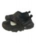 adidas (アディダス) HYKE (ハイク) XTA SANDAL ブラック サイズ:24.5：12800円