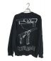 SUPREME (シュプリーム) Aeon Flux Sweater ブラック サイズ:XL：19800円