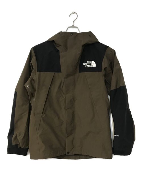 THE NORTH FACE（ザ ノース フェイス）THE NORTH FACE (ザ ノース フェイス) MountainJacket ブラウン サイズ:XLの古着・服飾アイテム