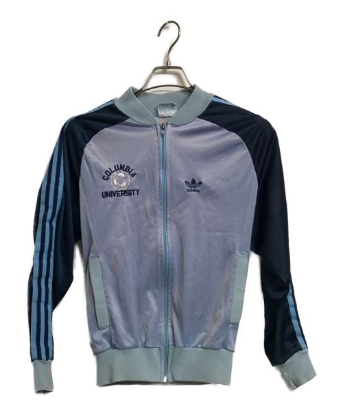 adidas（アディダス）adidas (アディダス) ATPトラックジャケット スカイブルー サイズ:Sの古着・服飾アイテム