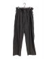 SASQUATCHfabrix.（サスクワッチファブリックス）の古着「WESTERN EASY PANTS」｜ブラウン