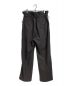 SASQUATCHfabrix. (サスクワッチファブリックス) WESTERN EASY PANTS ブラウン サイズ:M：9000円