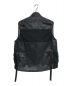 BAL (バル) STEALTH POCKET PANEL VEST ブラック サイズ:XL：14000円