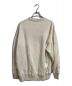 DEPAREILLE (デパリエ) SOFT FRENCH TERRY PULLOVER ベージュ サイズ:1：7000円