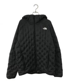 THE NORTH FACE（ザ ノース フェイス）の古着「Astro Light Hood」｜ブラック