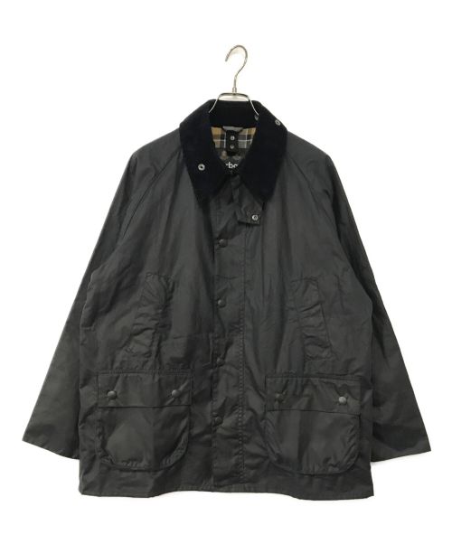 Barbour（バブアー）Barbour (バブアー) bedale classic waxed jacket ネイビー サイズ:42の古着・服飾アイテム