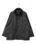 Barbour（バブアー）の古着「bedale classic waxed jacket」｜ネイビー