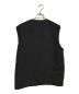 CarHartt (カーハート) ELMWOOD VEST ブラック サイズ:M：9800円