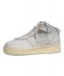 NIKE (ナイキ) AIR FORCE1  '07 MID LX ホワイト サイズ:29cm：9800円