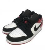 NIKEナイキ）の古着「AIR JORDAN1 LOW」｜レッド