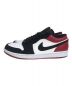 NIKE (ナイキ) AIR JORDAN1 LOW レッド サイズ:28.5：12800円