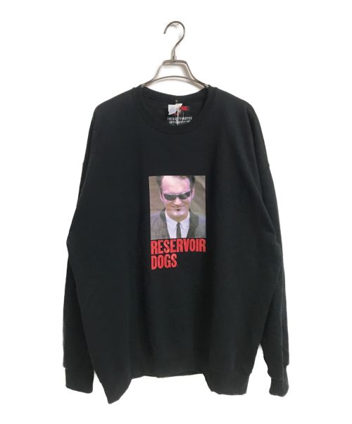 WACKO MARIA（ワコマリア）WACKO MARIA (ワコマリア) RESERVOIR DOGS / SWEAT SHIRT ブラック サイズ:XXLの古着・服飾アイテム