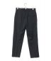 stein (シュタイン) EX WIDE TROUSERS ブラック サイズ:Ｍ：12800円