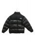 THE NORTH FACE WHITE LABEL (ザノースフェイスホワイトレーベル) NOVELTY NUPTSE DOWN JACKET ブラック サイズ:XL：27000円