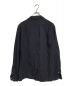 TOGA VIRILIS (トーガ ビリリース) Cord embroidery shirt/ ネイビー サイズ:48：14000円