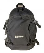 SUPREMEシュプリーム）の古着「19AW Cordura Backpack Box Logo」｜ブラック